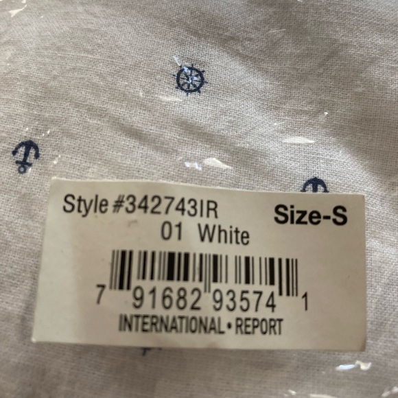 NWTS Mens Dress Shirt - Picture 7 of 7